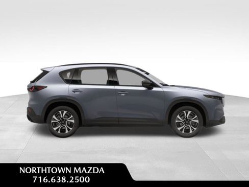 New 2026 MAZDA CX-5 Preferred image 4