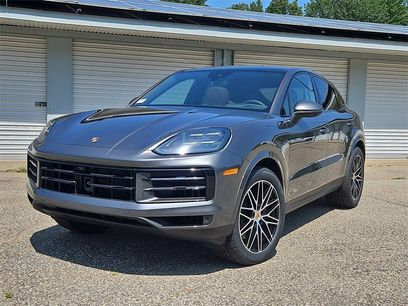 New 2026 Porsche Cayenne Coupe