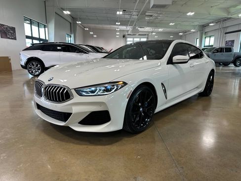 Used 2022 BMW 840i Gran Coupe w/ Driving Assistance Package RWD image 3