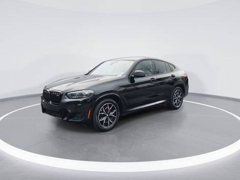 Certified 2023 BMW X4 M40i w/ Premium Package image 4