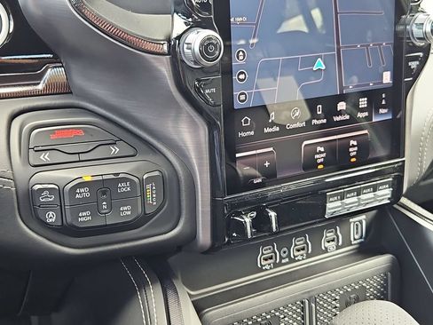 New 2026 RAM 1500 RHO AWD/4WD image 25