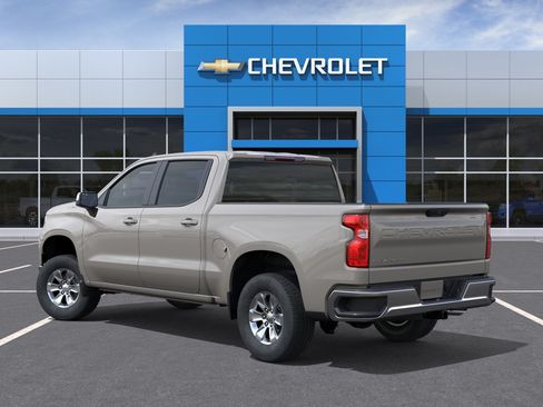 New 2026 Chevrolet Silverado 1500 LT RWD image 3
