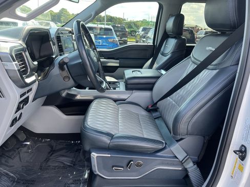 Used 2021 Ford F150 Limited AWD/4WD image 16