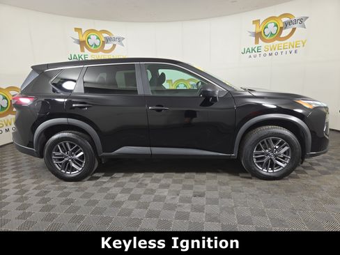 Used 2024 Nissan Rogue S AWD/4WD image 10