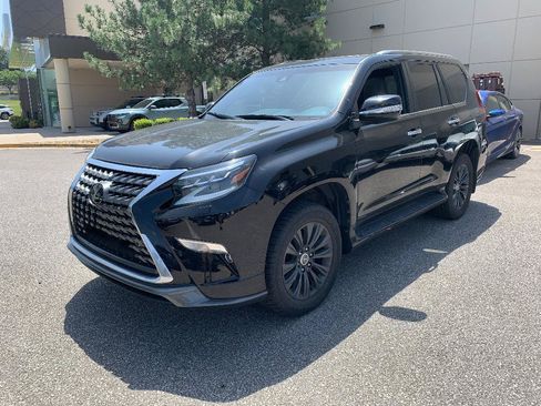 Used 2021 Lexus GX 460 Premium w/ Accessory Package AWD/4WD image 1