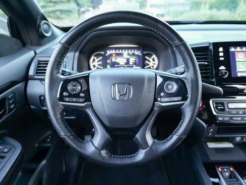 Used 2023 Honda Passport Elite image 42