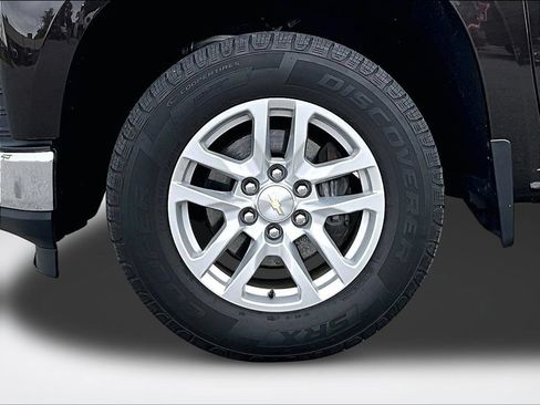 Used 2019 Chevrolet Silverado 1500 LT w/ All-Star Edition AWD/4WD image 10