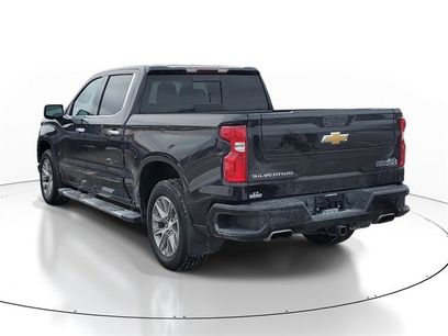 Used 2022 Chevrolet Silverado 1500 High Country w/ Z71 Off-Road Package