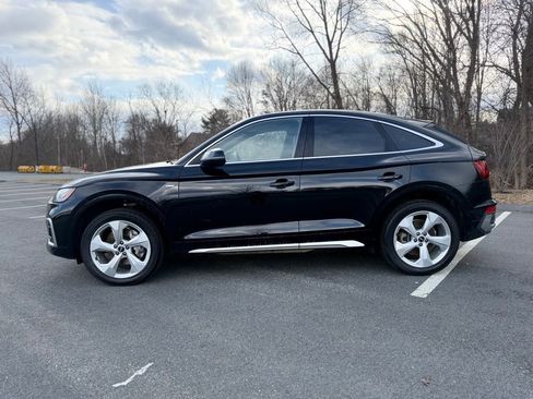 Used 2023 Audi Q5 2.0T Premium Plus w/ Premium Plus Package AWD/4WD image 3