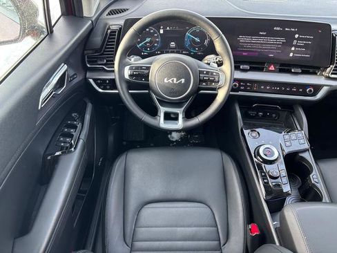 Certified 2025 Kia Sportage SX Prestige image 19