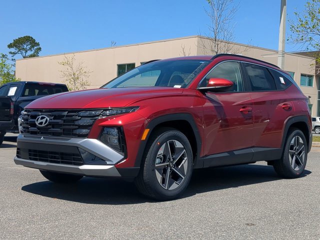 New 2025 Hyundai Tucson SEL FWD image 2