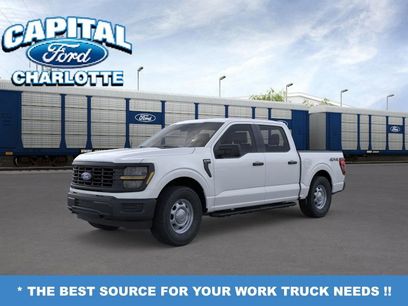 New 2025 Ford F150 XL