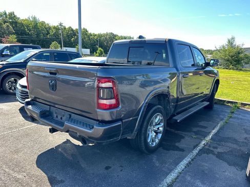 Used 2021 RAM 1500 Laramie w/ Sport Appearance Package AWD/4WD image 2