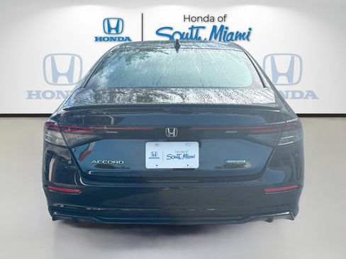 Certified 2024 Honda Accord Sport image 6