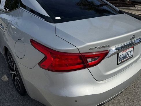 Used 2018 Nissan Maxima 3.5 SV image 32