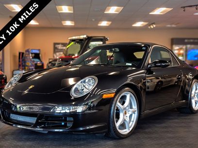 Used 2007 Porsche 911 Carrera
