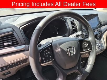 Used 2019 Honda Odyssey EX-L