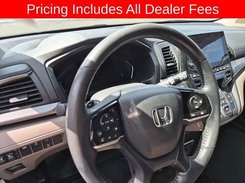 Used 2019 Honda Odyssey EX-L image 1