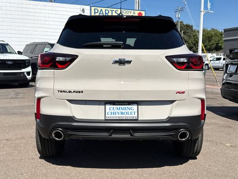 New 2026 Chevrolet TrailBlazer RS FWD image 9