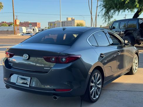Used 2023 MAZDA MAZDA3 s AWD/4WD image 6