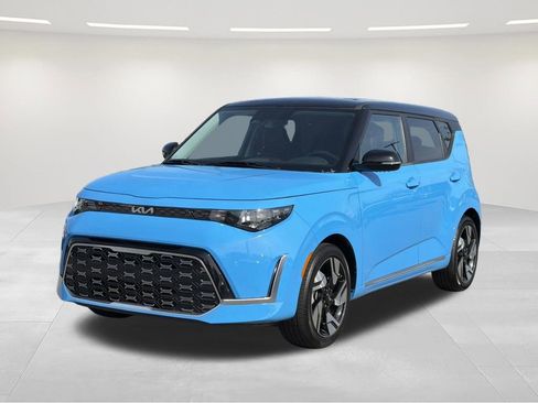 Used 2024 Kia Soul GT-Line image 1