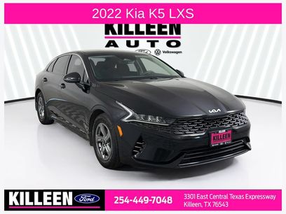 Used 2022 Kia K5 LXS