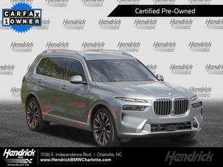 Used 2024 BMW X7 xDrive40i w/ Executive Package video 1