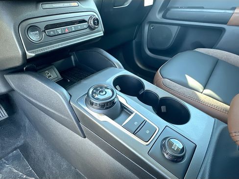 New 2025 Ford Bronco Sport Outer Banks w/ Outer Banks Tech Package+ image 12