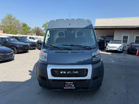Used 2019 RAM ProMaster 2500 FWD image 2