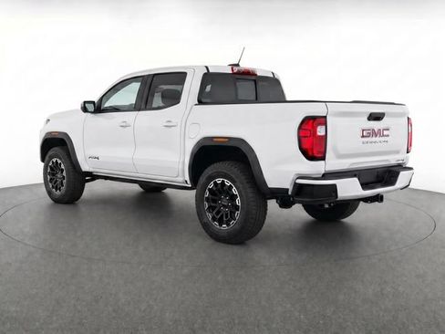 Certified 2026 GMC Canyon AT4 w/ Technology Plus Package AWD/4WD image 7
