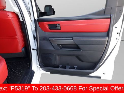 Used 2022 Toyota Tundra TRD Pro AWD/4WD image 18