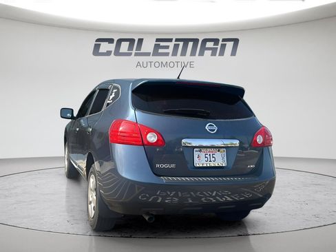 Used 2013 Nissan Rogue S AWD/4WD image 7