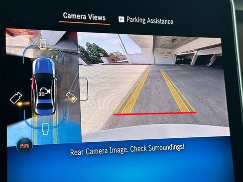 Certified 2025 Mercedes-Benz C 43 AMG 4MATIC Sedan image 29