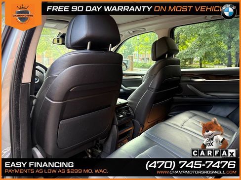 Used 2014 BMW X5 xDrive35i AWD/4WD image 17