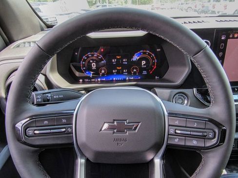 New 2025 Chevrolet Colorado Trail Boss w/ Midnight Edition image 22