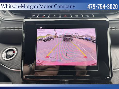 New 2025 Jeep Grand Cherokee L Laredo image 31