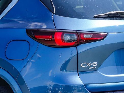 Used 2024 MAZDA CX-5 AWD 2.5 S image 7