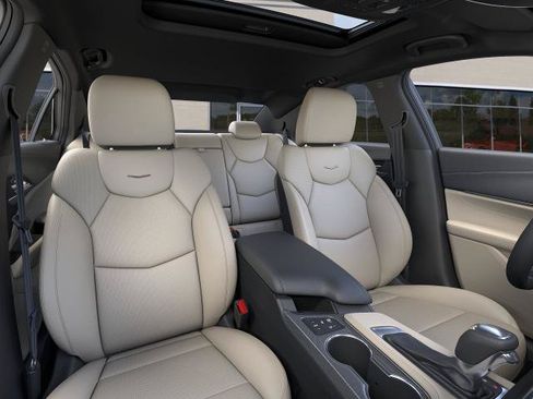 New 2026 Cadillac CT4 Premium Luxury AWD/4WD image 16