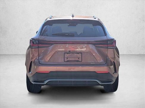 New 2026 Lexus NX 350 F Sport image 7