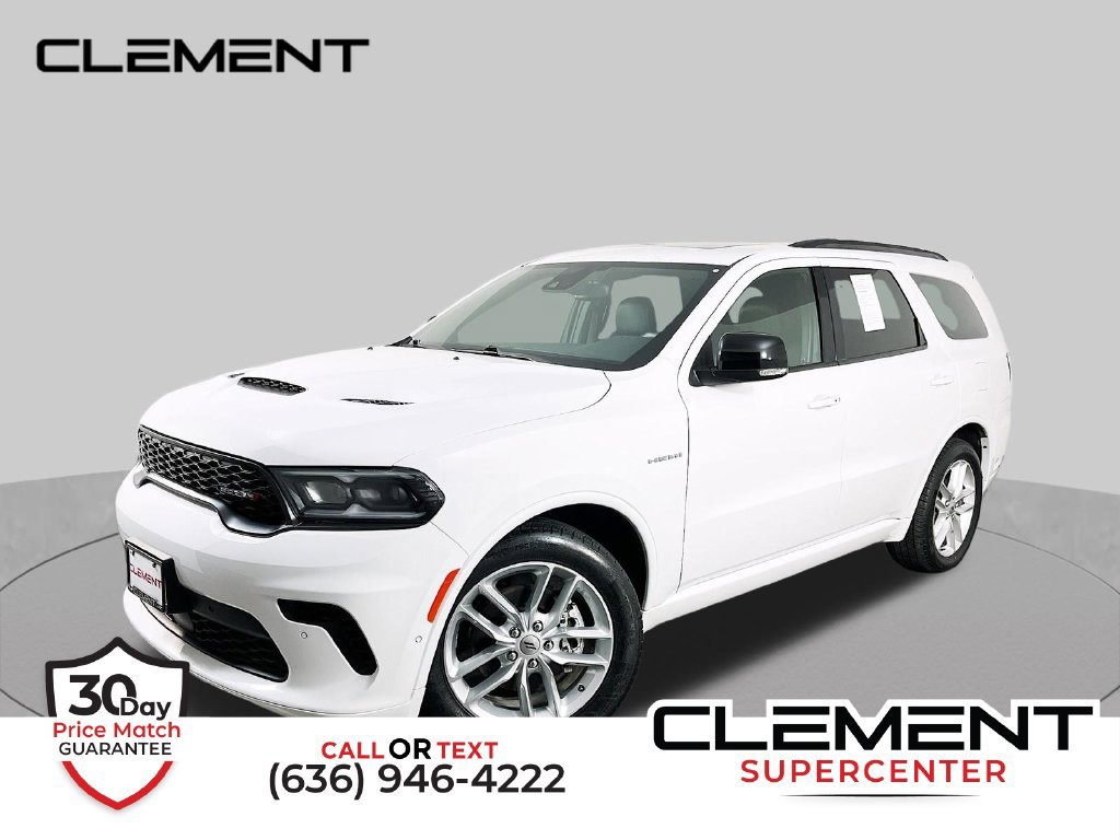 Used 2024 Dodge Durango R/T AWD/4WD 360° Tour