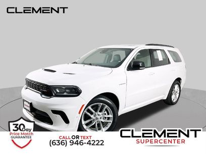 Used 2024 Dodge Durango R/T