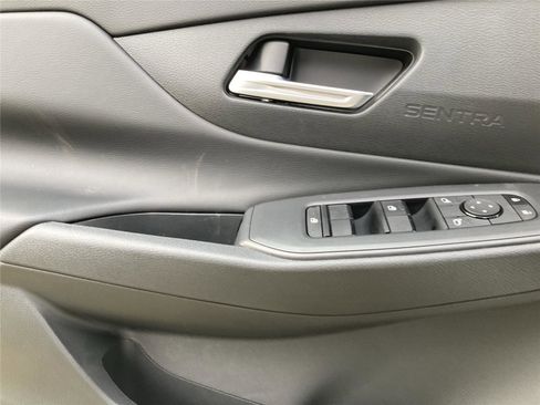 New 2026 Nissan Sentra S w/ Floor Mat Package image 24