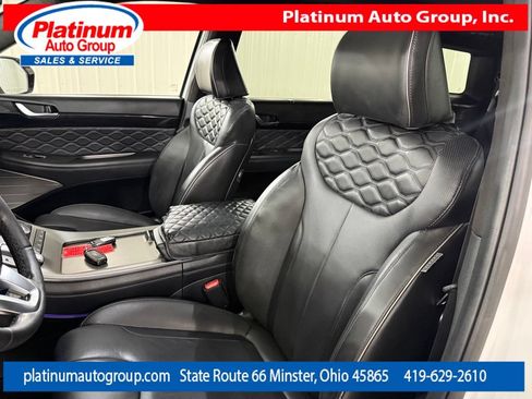 Used 2022 Hyundai Palisade Calligraphy FWD image 11