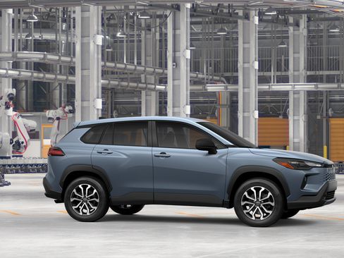 New 2026 Toyota Corolla Cross AWD Hybrid image 13