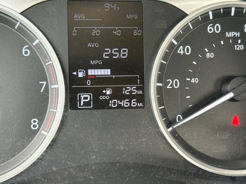 Certified 2024 Nissan Versa S w/ S Plus Package FWD image 16