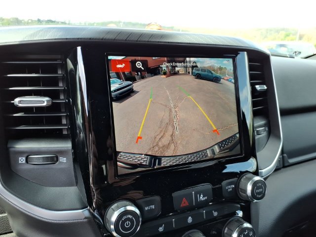 New 2026 RAM 1500 Big Horn w/ Night Edition AWD/4WD image 15