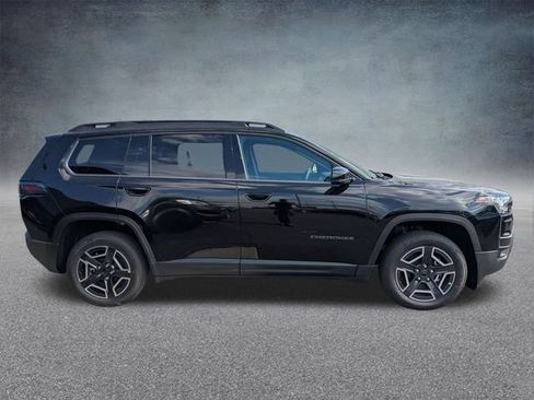 New 2026 Jeep Cherokee Limited AWD/4WD image 2