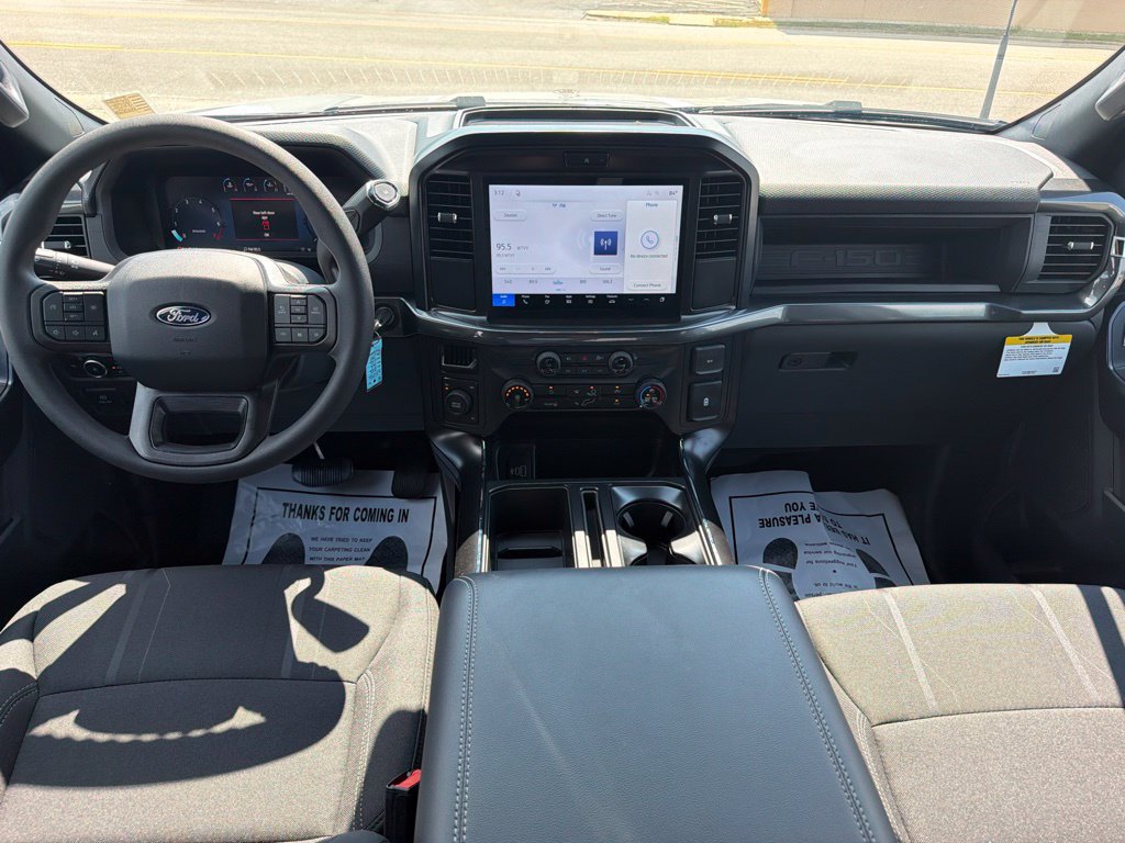 New 2026 Ford F150 STX w/ Equipment Group 200A AWD/4WD image 15