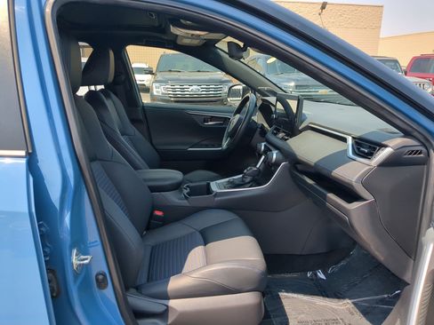 Used 2023 Toyota RAV4 XSE AWD/4WD image 33