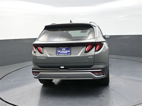 New 2026 Hyundai Tucson SEL image 7
